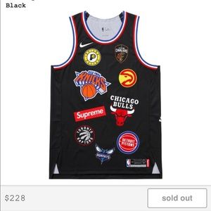 ❌SOLD❌ Supreme SS18 Week 3 Jersey